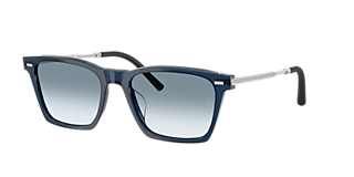 Oliver Peoples OV5454SU Desmon Sun M (50 - 21) with Green lenses