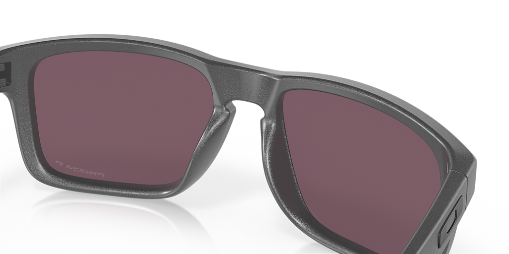 Oakley Holbrook™ Steel Collection XL (57 - 18) with Brown lenses