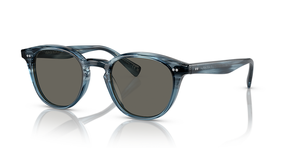 Oliver Peoples OV5454SU Desmon Sun M (50 - 21) with Grey lenses
