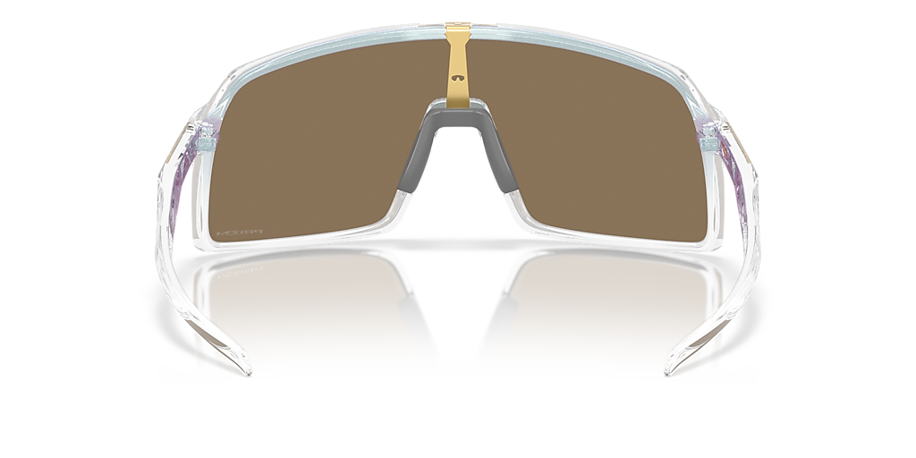 Oakley Sutro Seek Collection L (0 - 137) with Gold lenses and