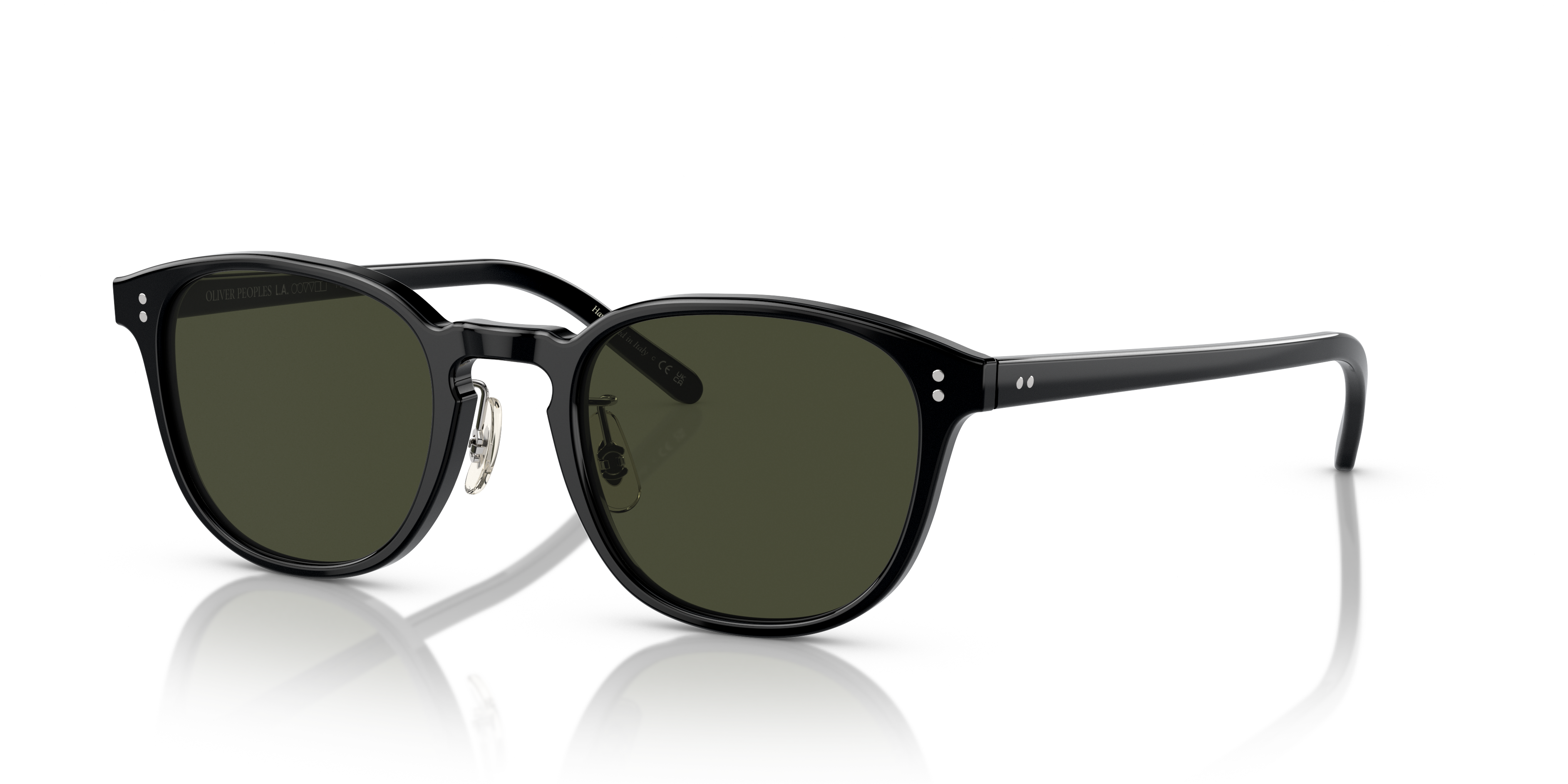 Oliver Peoples OV5219SM Fairmont Sun-F S (49 - 21) with Green