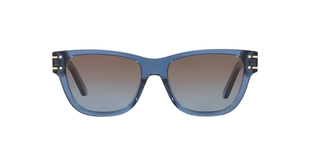 DIOR Diorsignature S6U Cd40145U S (54 - 17) with Red lenses and