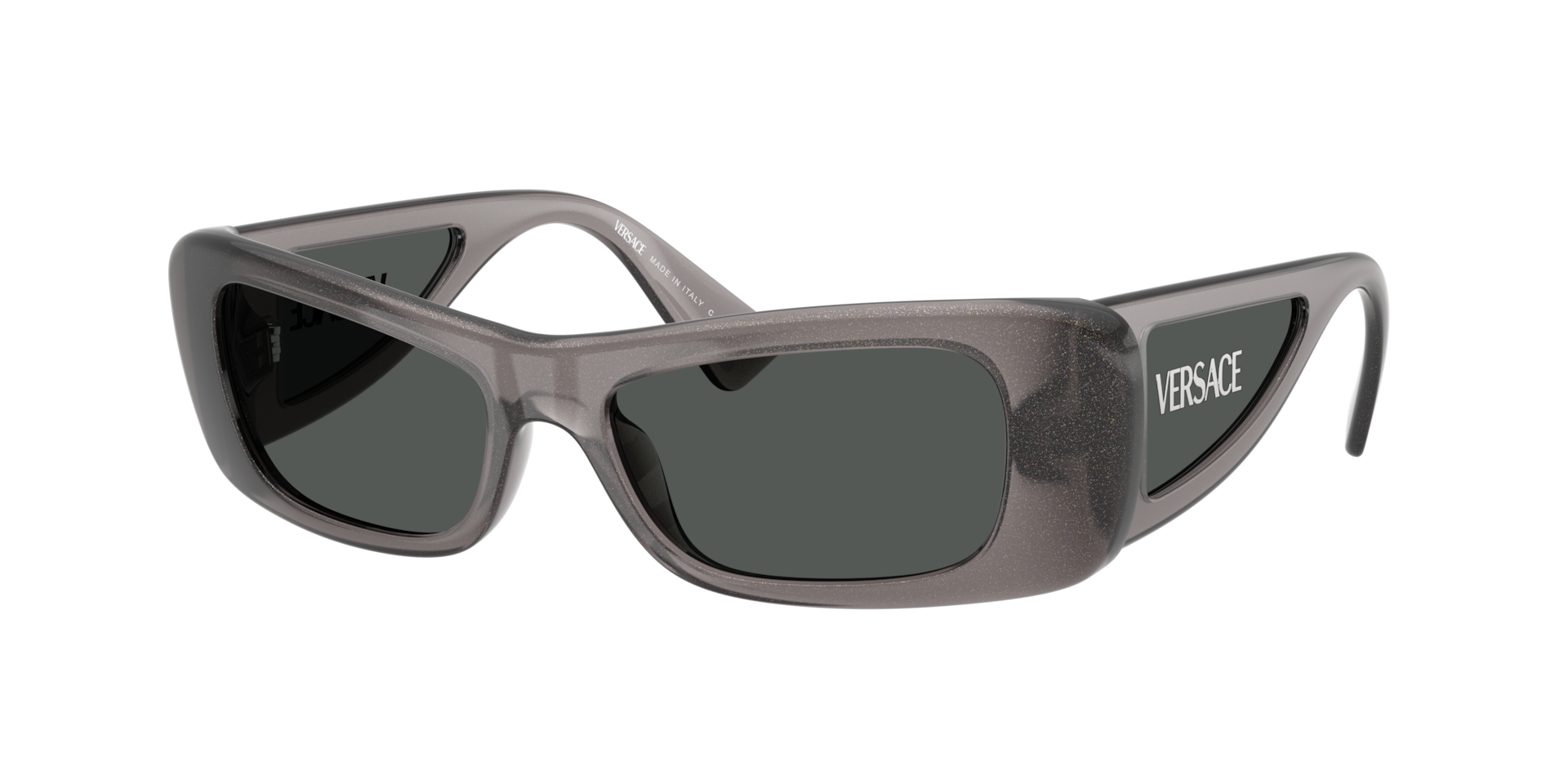 Versace VE4481 S (54 - 17) with Grey lenses and Grey frame