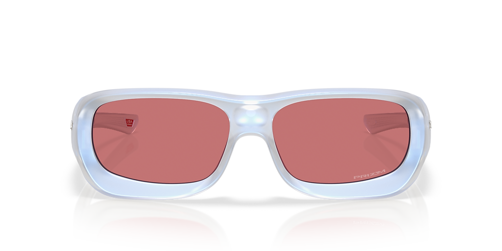 Oakley De Soto L (59 - 16) with Pink lenses and Grey frame