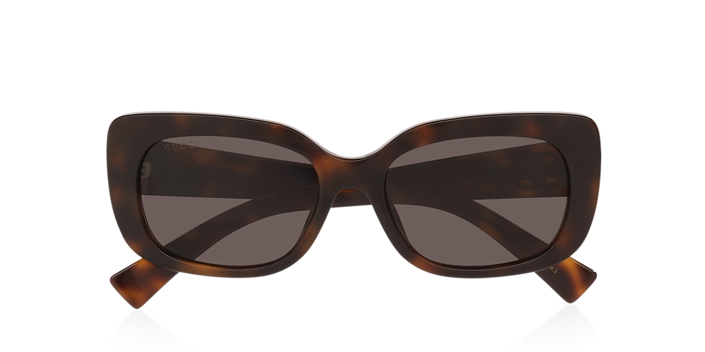 Gucci GG1979SK M (55 - 18) with Grey lenses and Tortoise  display picture 3