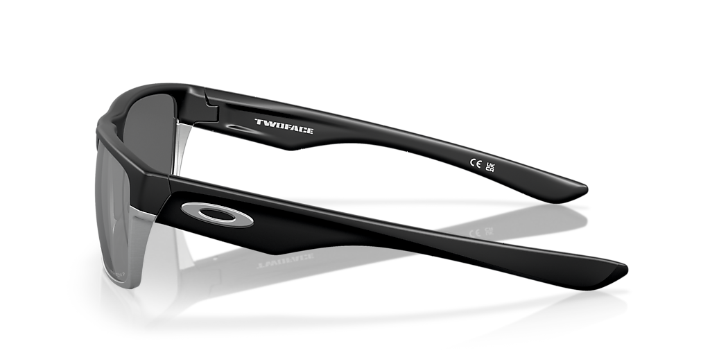 Oakley TwoFace™ L (60 - 16) with Black lenses and Black frame