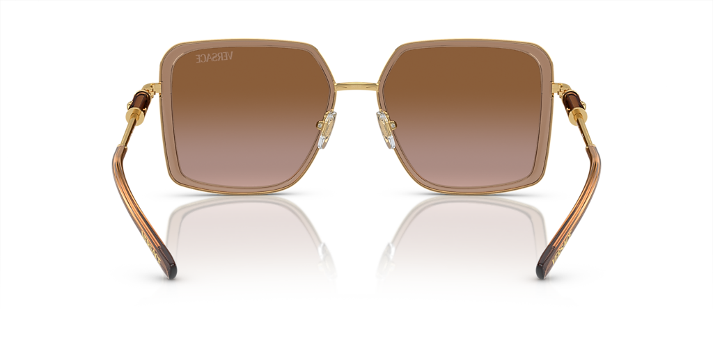 Versace VE2261 XXL (56 - 18) with Brown lenses and Brown  display picture 1
