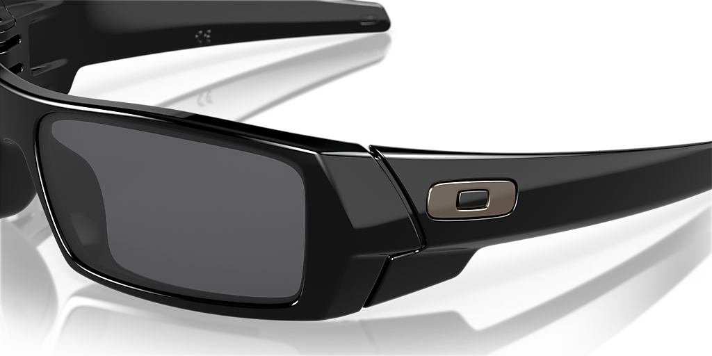 【OAKLEY】GASCAN Oakley Gascan® S (60 - 15) with Grey lenses and Black frame