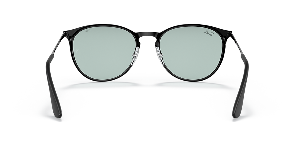 Ray-Ban Erika Metal Evolve M (54 - 19) with Green lenses and Black