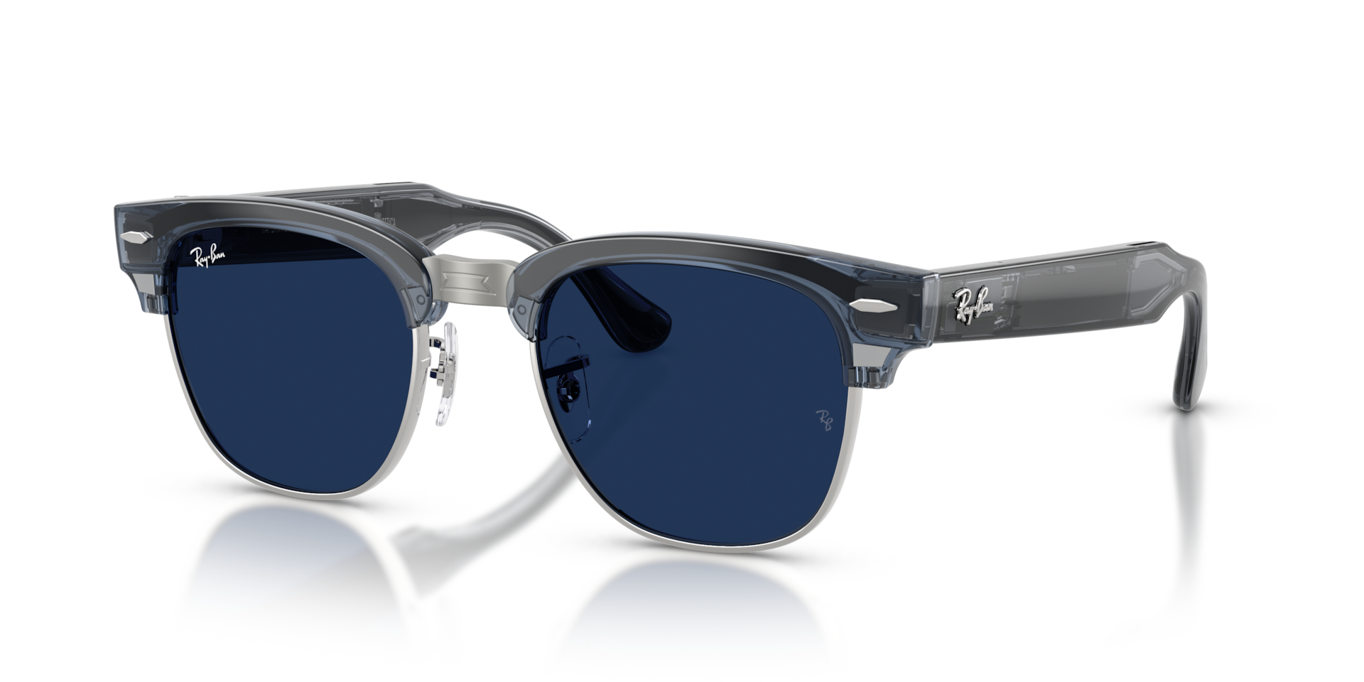 Ray-Ban Meta Audio Clubmaster