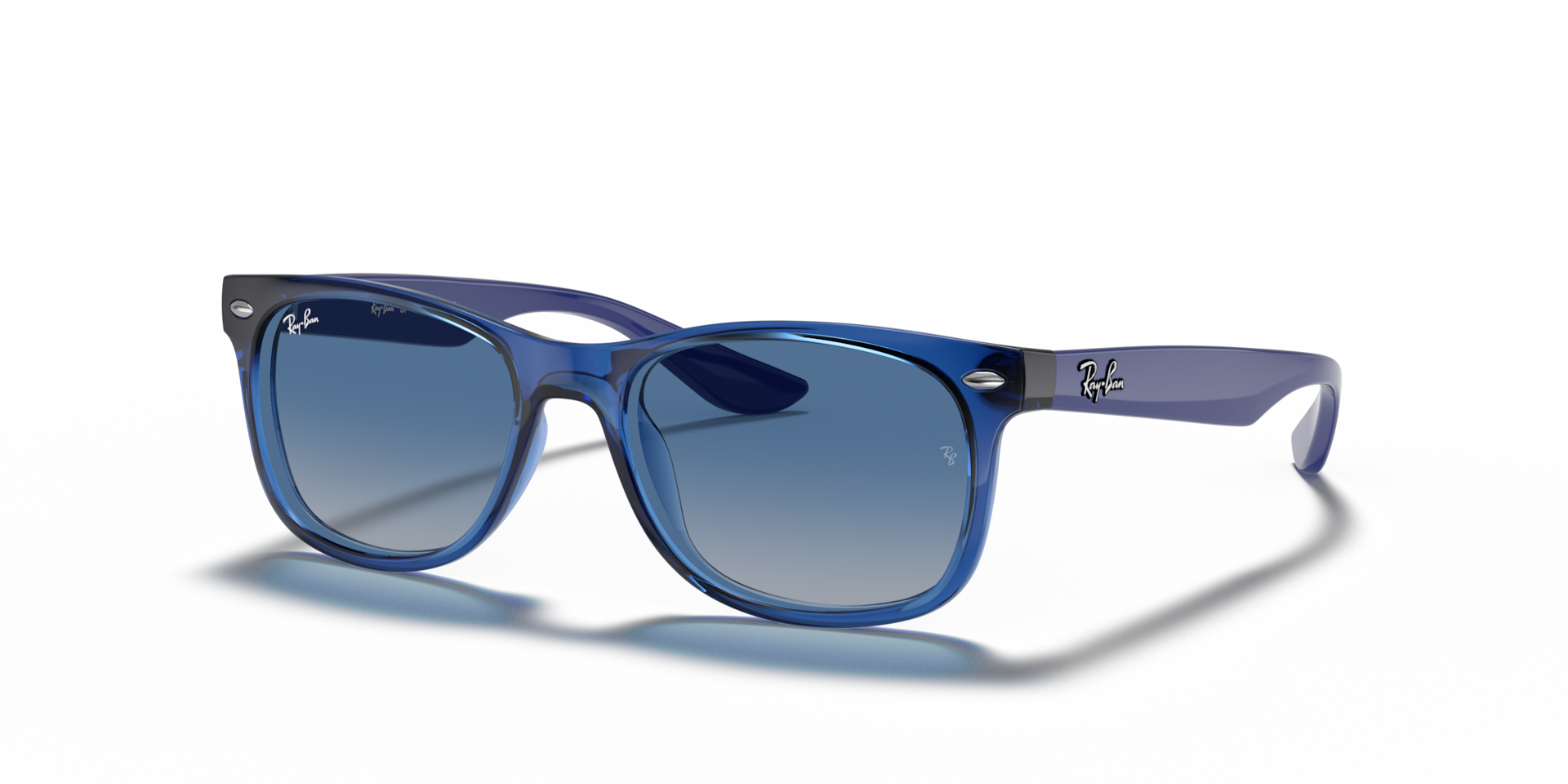 RB9052S New Wayfarer Kids