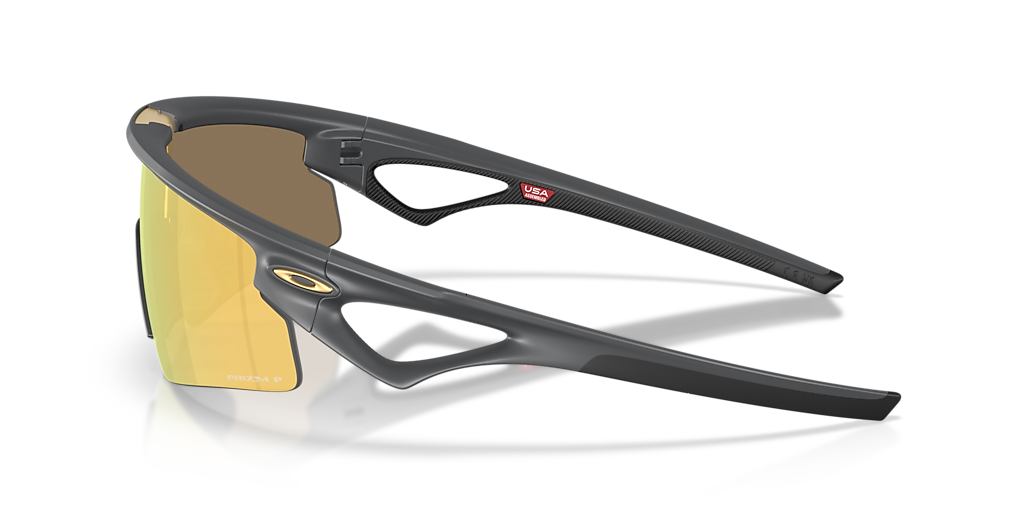 Oakley Sphaera™ Strike L (37 - 137) with Gold lenses and Grey