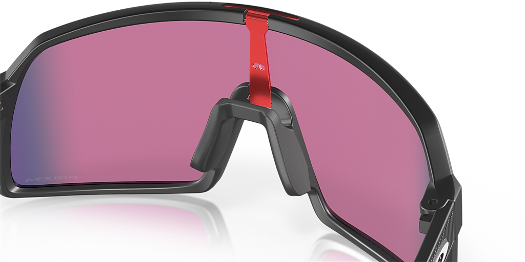 Oakley Sutro S S (0 - 128) with Violet lenses and Black frame