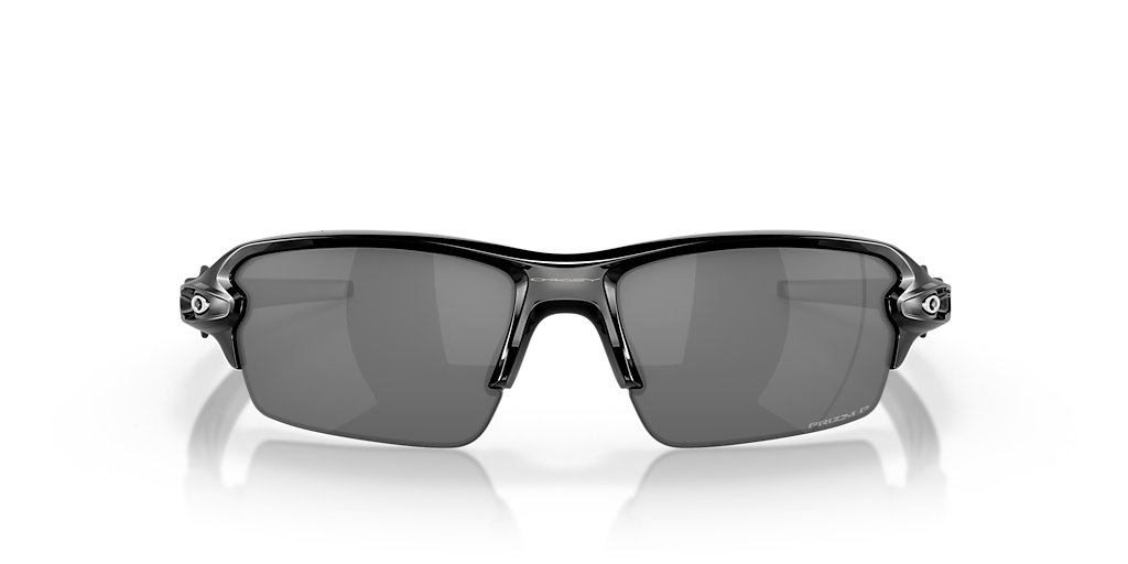 Oakley Flak® 2.0 (Low Bridge Fit) S (61 - 12) with Black lenses