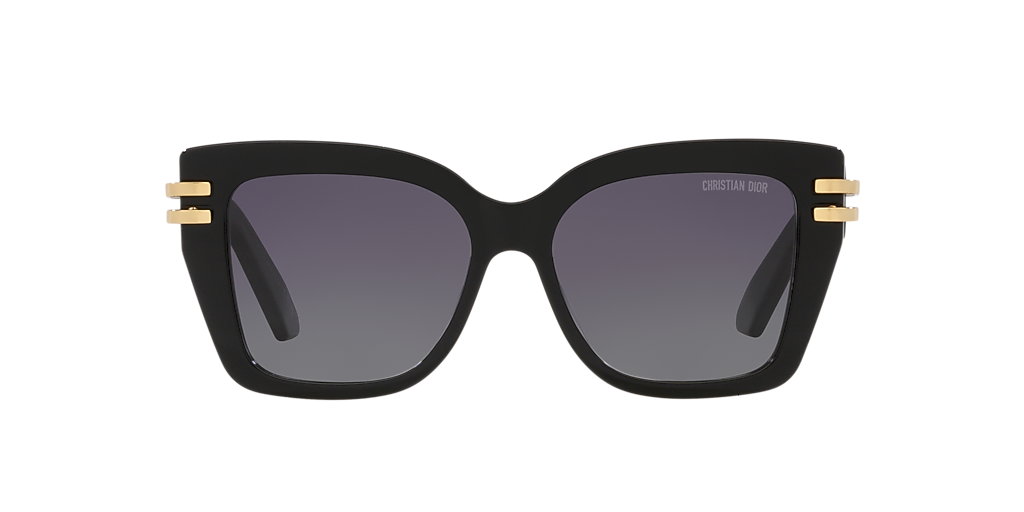 DIOR Cdior S1I Cd40149I XXS (52 - 15) with Grey lenses and Black