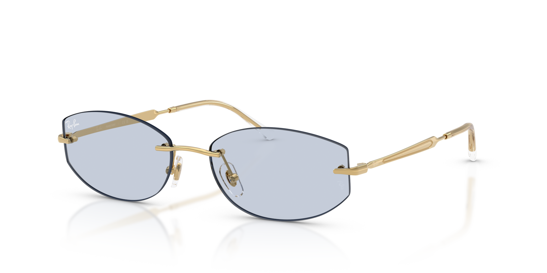 RB3792 TRANSITIONS ® COLOR TOUCH ™ LENSES