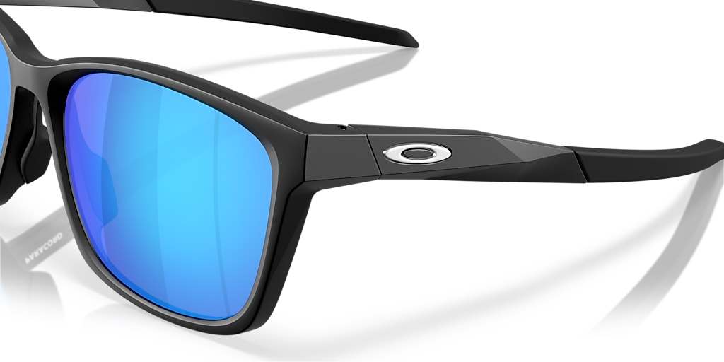 Oakley Paracord XL (57 - 17) with Blue lenses and Black frame