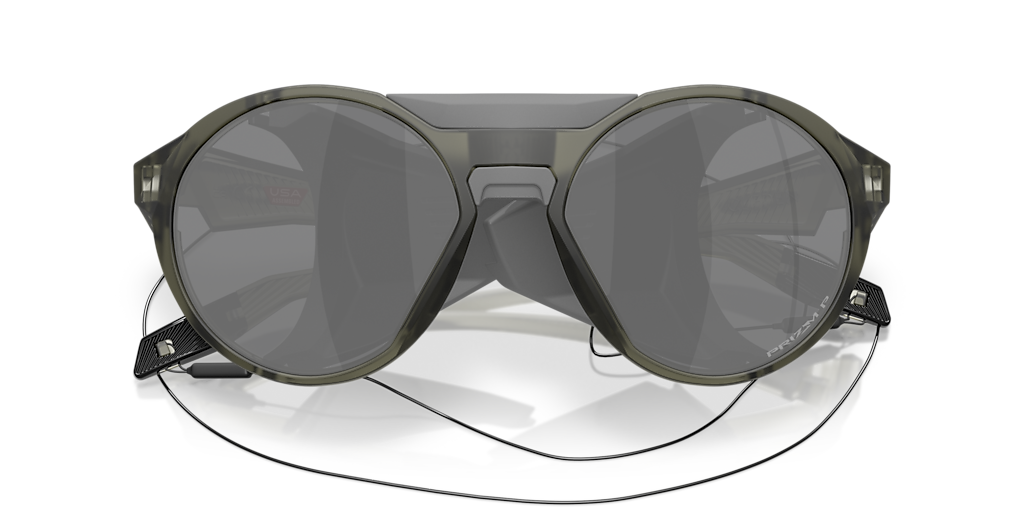 Oakley Clifden Latitude Collection M (54 - 17) with Black lenses