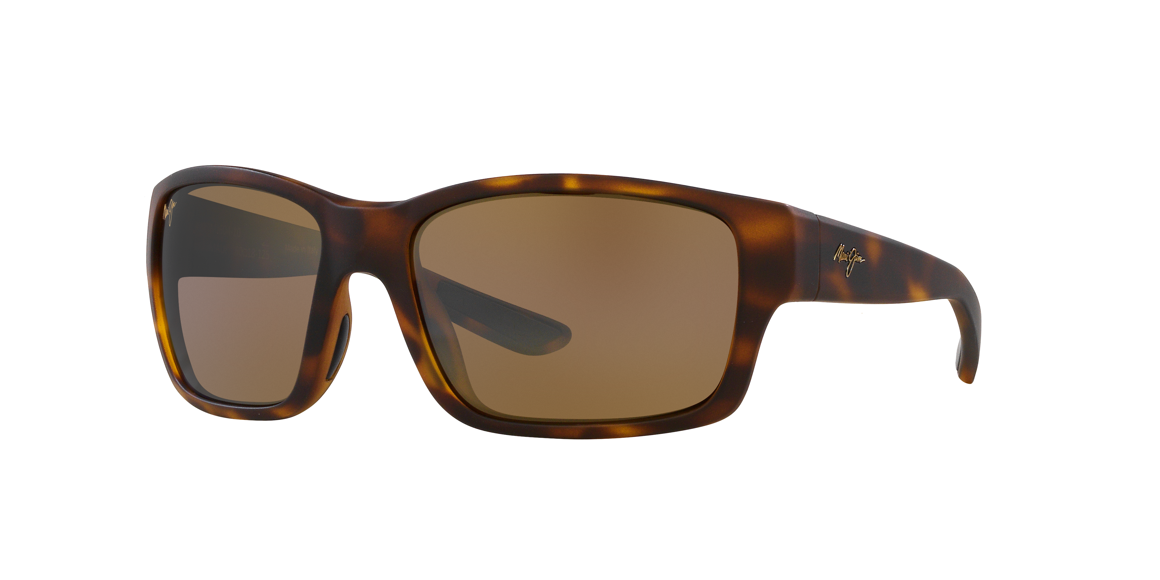 Maui Jim Man Sunglass Mangroves -  Frame color: Tortoise, Lens color: Bronze
