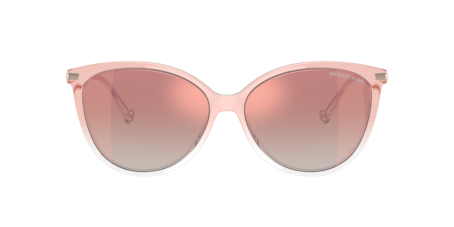 Michael Kors Dupont XL (58 - 15) with Pink lenses and Pink frame