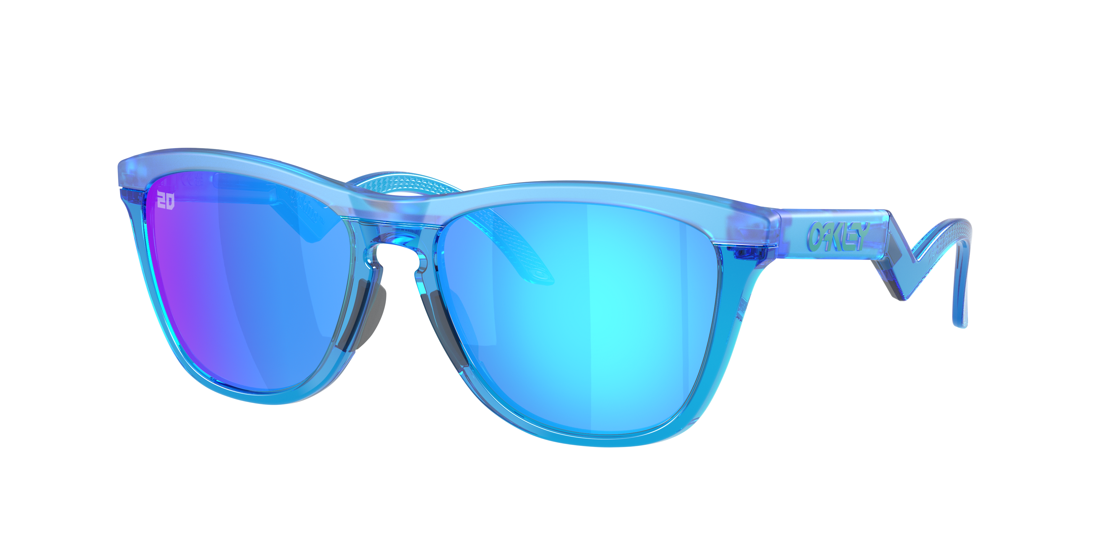 Oakley Frogskins™ Hybrid Fabio Quartararo Signature Series L (55