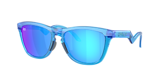 Oakley Thurso Re-Discover Collection M (54 - 19) with Blue lenses