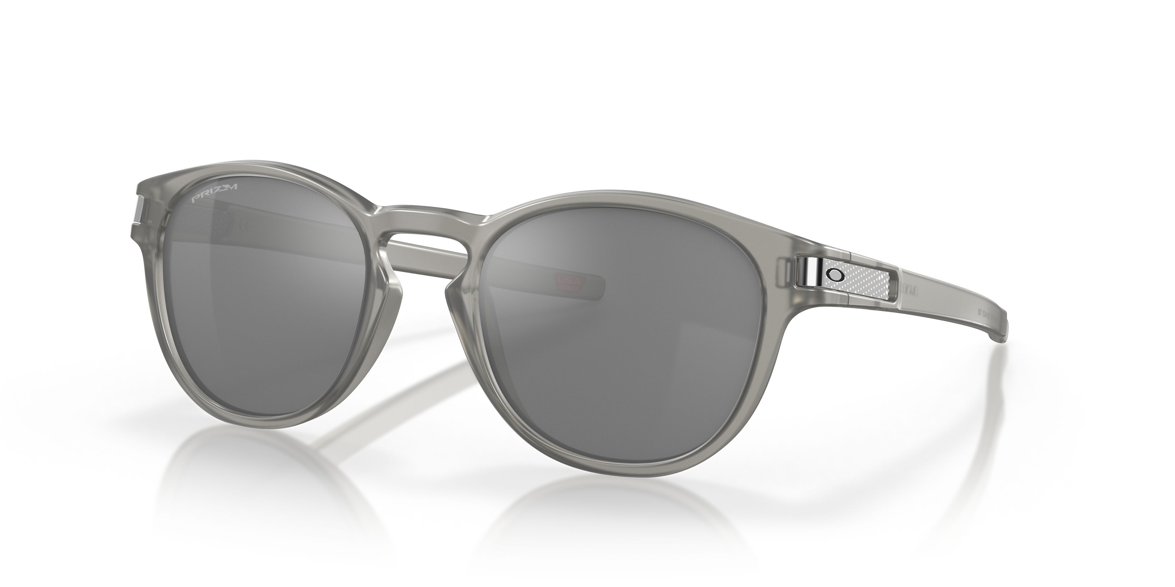 Oakley Latch™ (Low Bridge Fit) High Resolution Collection L (53