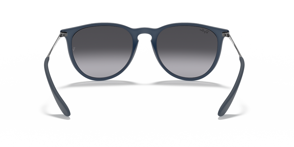 Ray-Ban Erika Color Mix M (54 - 18) com Lentes Cinza e Armação