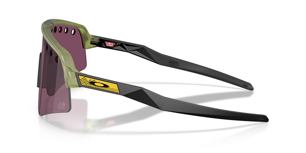 Oakley 2026 Tour De France™ Sutro™ Lite Sweep M (0 - 139) with