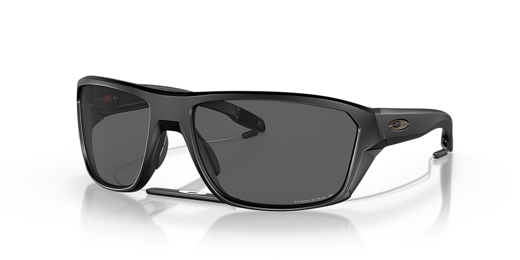 Oakley Split Shot M (64 - 17) with Black lenses and Black frame