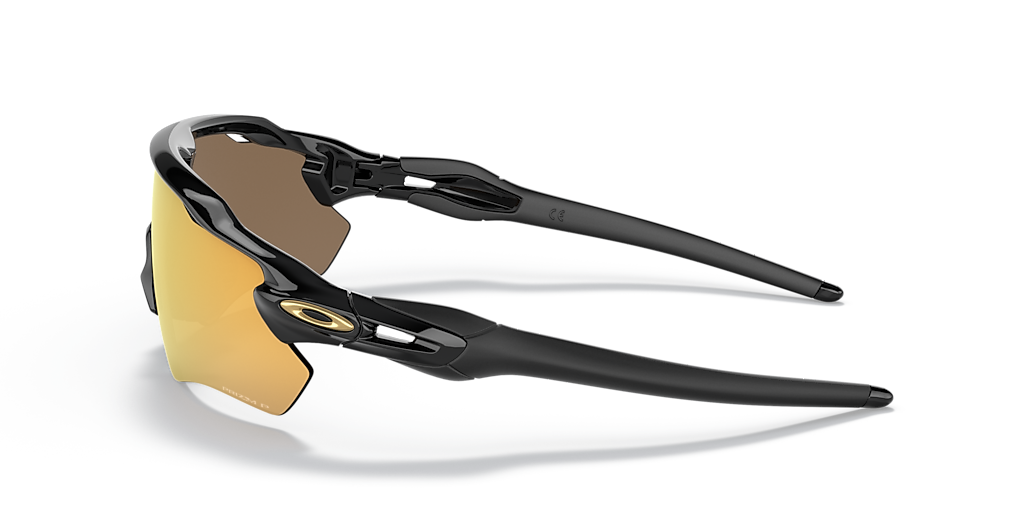 Oakley Radar® EV Path® XL (0 - 138) with Gold lenses and Black