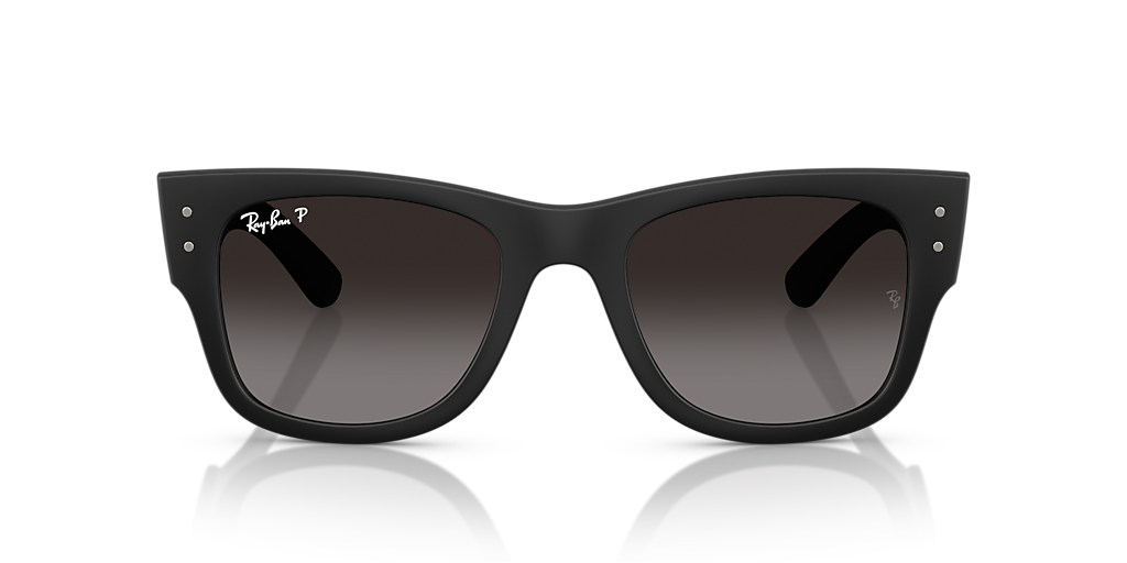 Ray-Ban Mega Wayfarer Liteforce M (50 - 21) with Grey lenses and