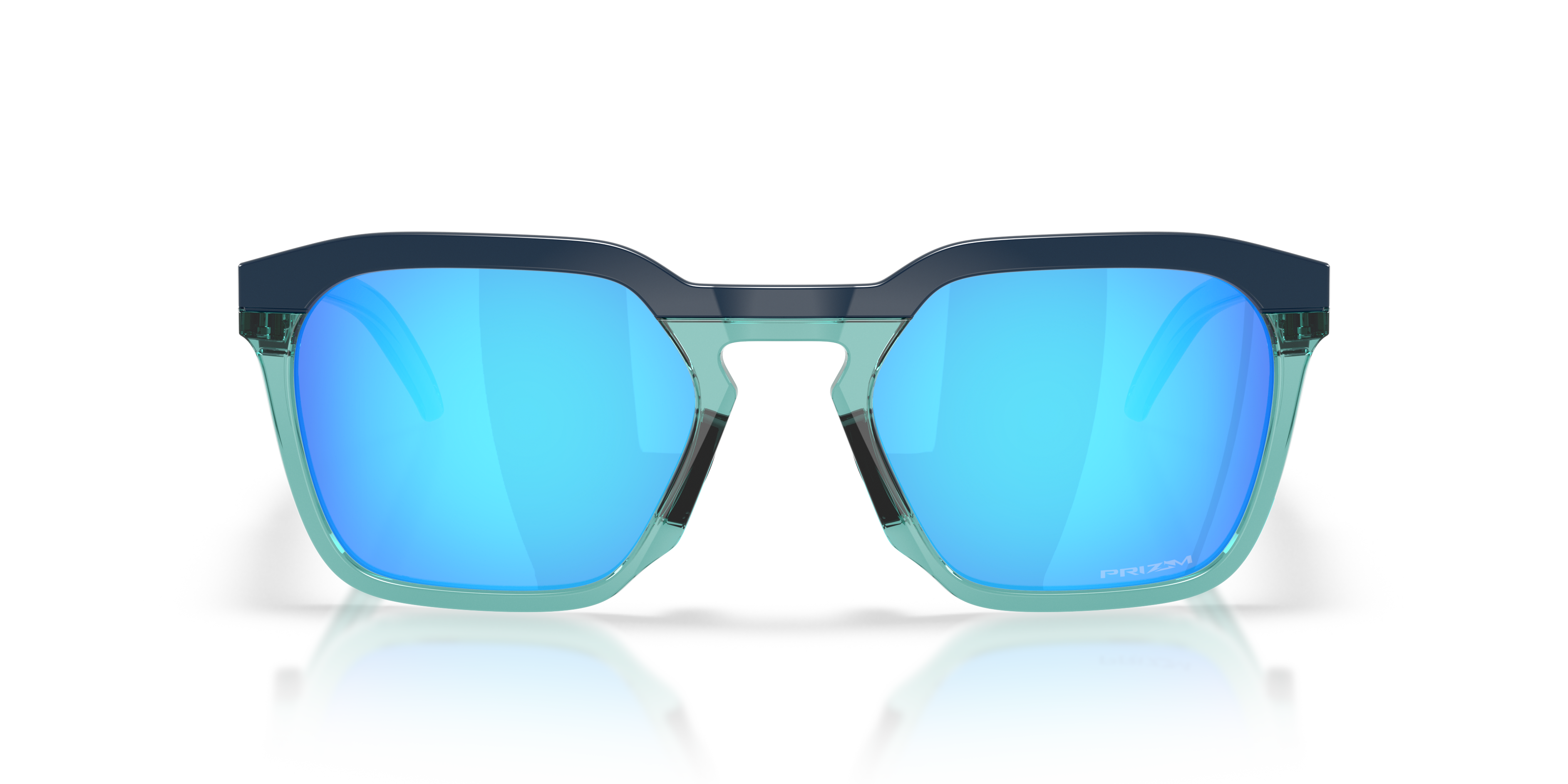 OAKLEY オークリー　HSTN L Oakley HSTN SQ L (54 - 21) with Blue lenses and Blue frame