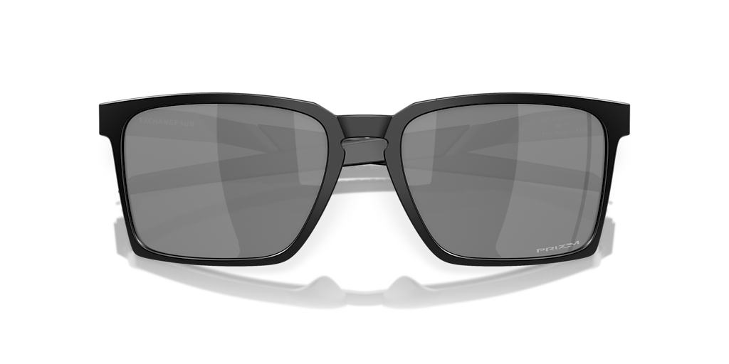 Oakley Exchange Sun L (56 - 17) with Black lenses and Black frame