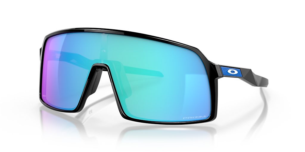 Oakley Sutro L (0 - 137) with Blue lenses and Black frame