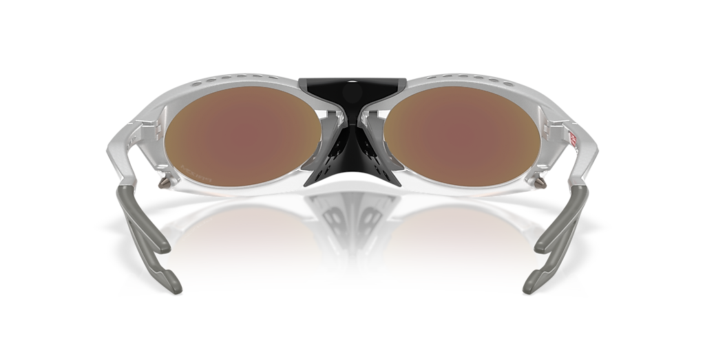 Oakley OO9437 Plantaris L (63 - 19) with Blue lenses and Silver