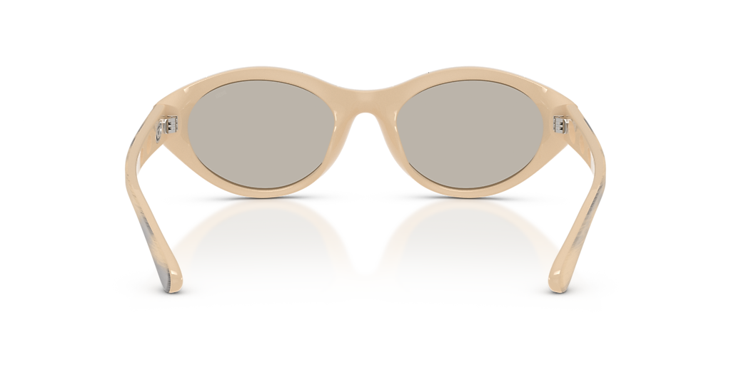 Diesel DL3005U M (53 - 18) with Grey lenses and Yellow frame