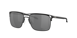 Oakley Latch™ (Low Bridge Fit) L (53 - 21) with Black lenses and