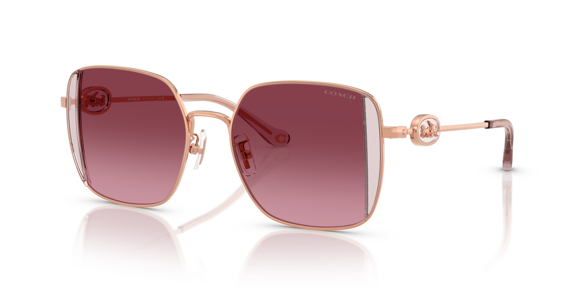 Coach HC7177B — Солнцезащитные очки