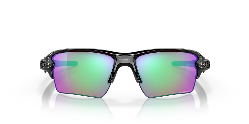 Oakley Flak® 2.0 XL S (59 - 12) with Violet lenses and Black frame