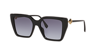 Fendi Forever Fendi FE40204I S (54 - 18) with Grey lenses 