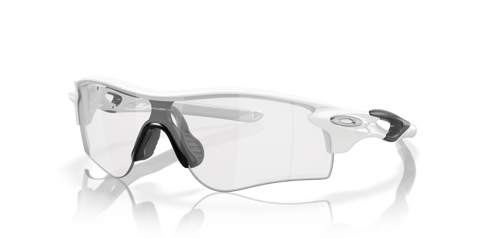 OO9206 RadarLock® Path® (Low Bridge Fit)