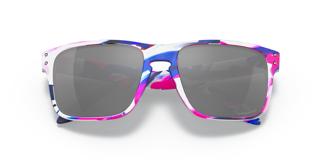 Oakley Holbrook™ Kokoro Collection XL (57 - 18) with Black lenses
