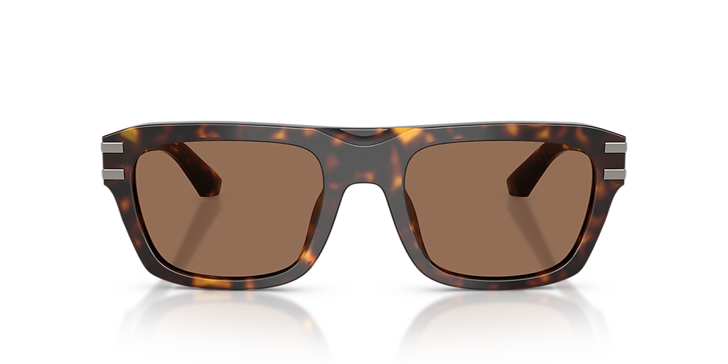 Dolce&Gabbana DG4496 L (54 - 21) with Brown lenses and Tortoise
