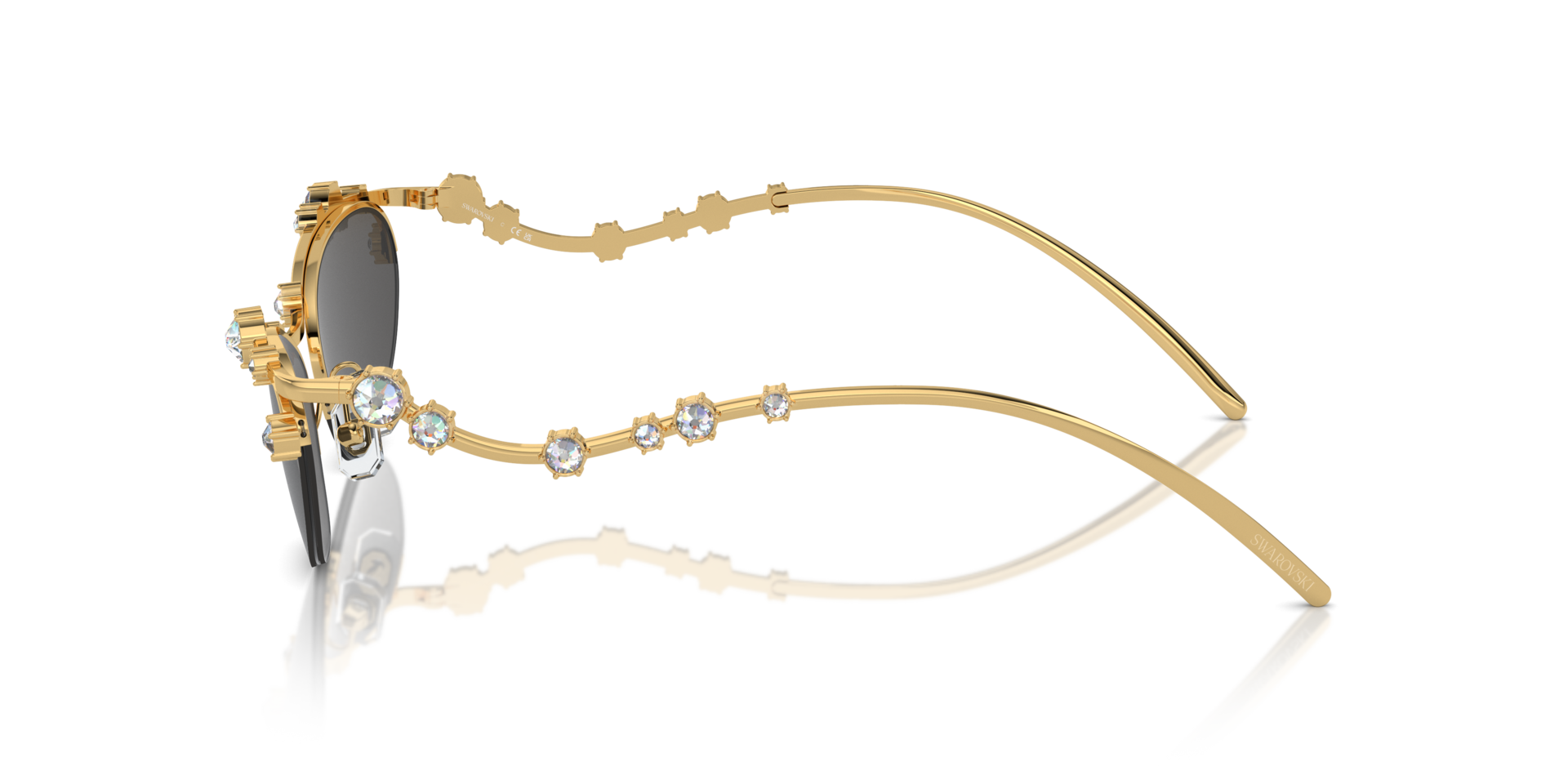 Swarovski SK7016 — Солнцезащитные очки