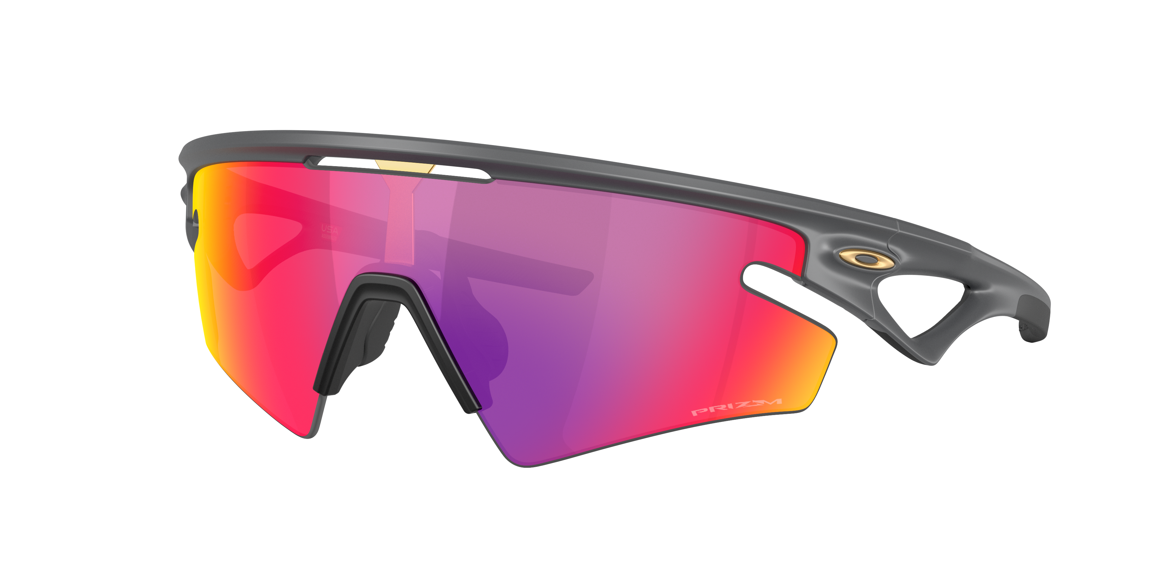 Oakley Sphaera™ Slash L (36 - 136) with Violet lenses and Grey