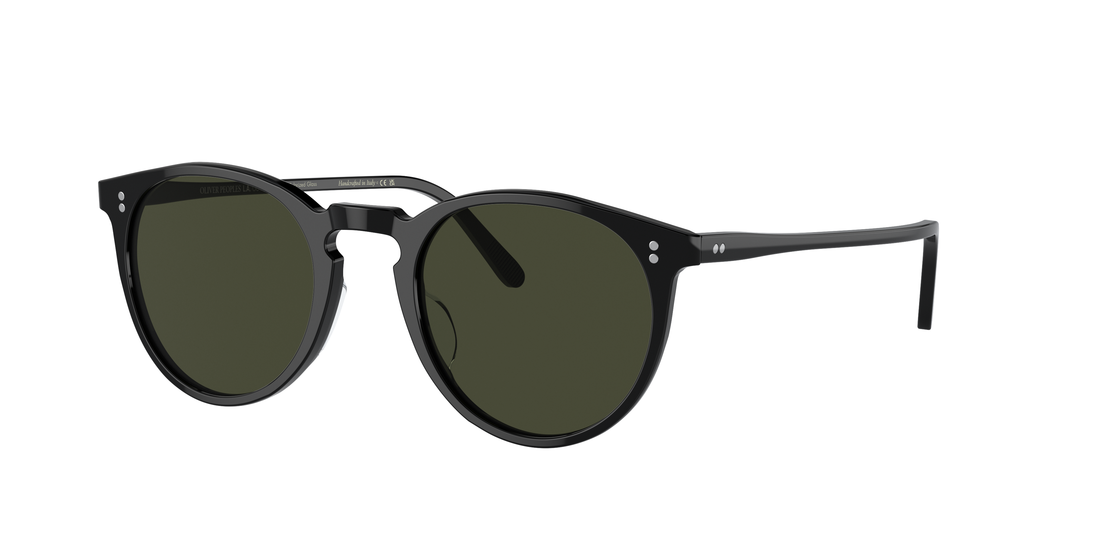 Oliver Peoples OV5183S O'Malley Sun XS (48 - 22) with Grey lenses