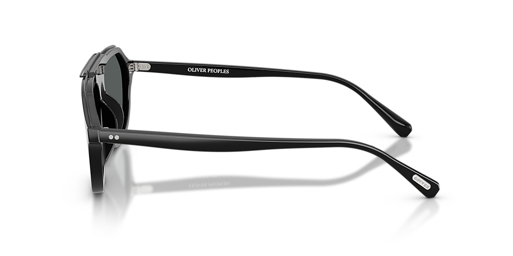 Oliver Peoples OV5613SU Estin XXL (58 - 18) with Grey lenses and
