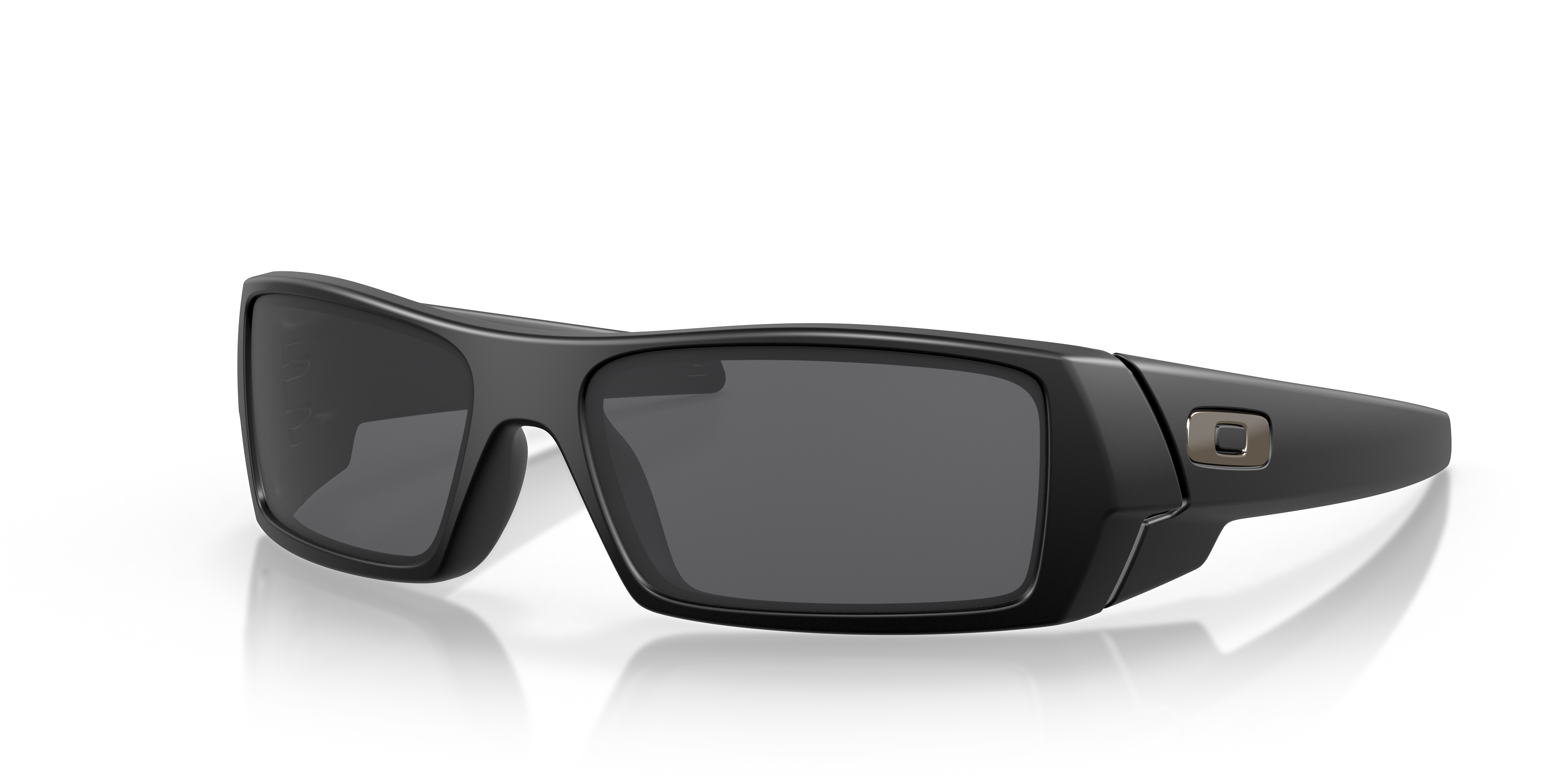 Oakley Gascan® S (60 - 15) with Grey lenses and Black frame