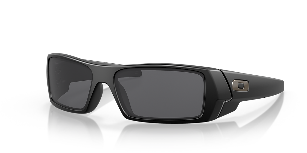 Oakley Gascan® S (60 - 15) with Grey lenses and Black frame